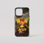 Beauty is inside - iPhone Tough Case - Fast shipping - Made in Europe