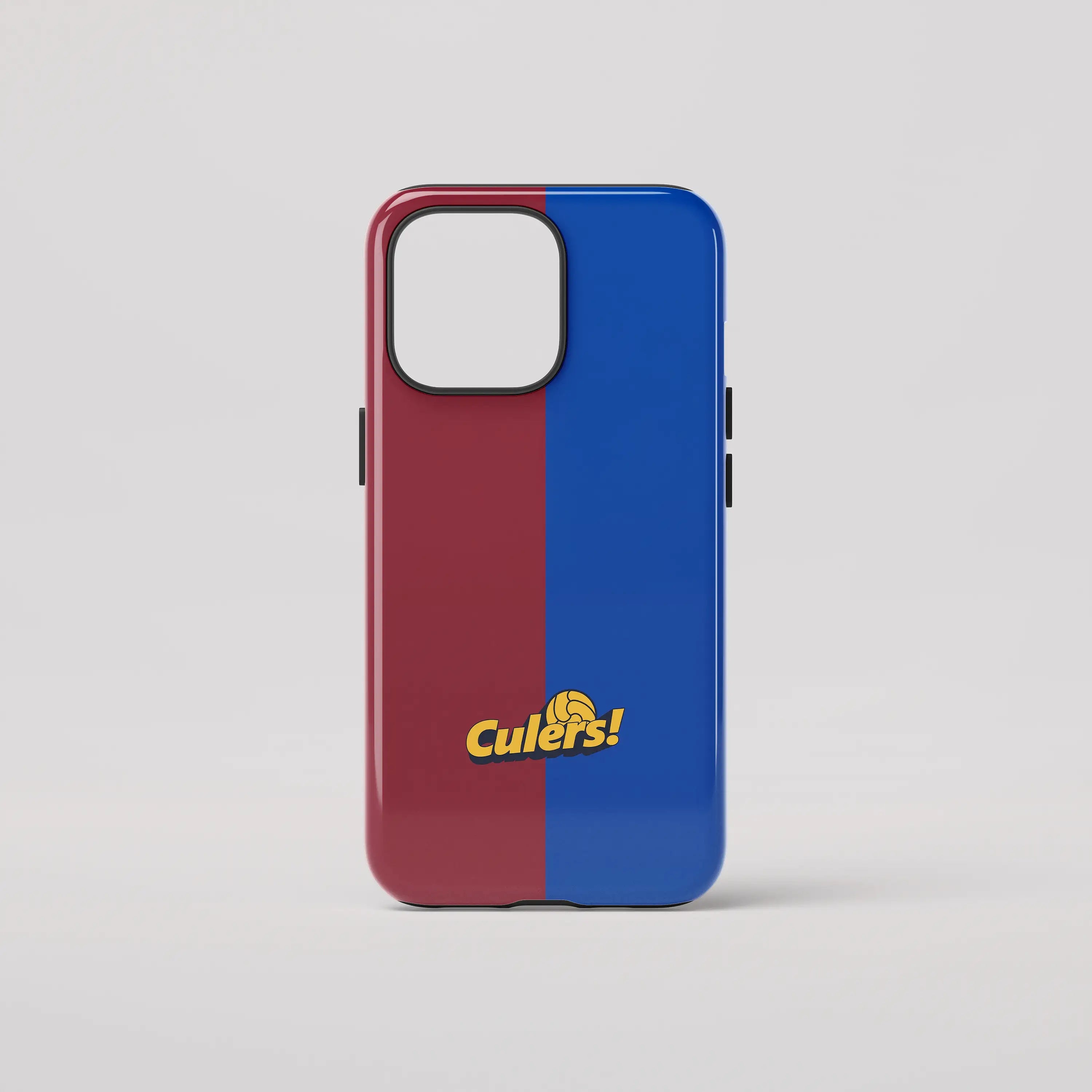 Culers! - iPhone Tough Case - Fast shipping - Made in Europe