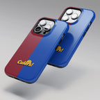 Culers! - iPhone Tough Case - Fast shipping - Made in Europe