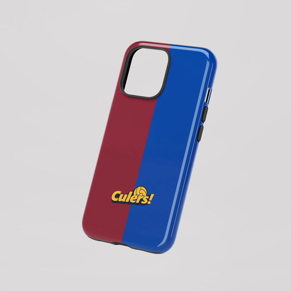 Culers! - iPhone Tough Case - Fast shipping - Made in Europe