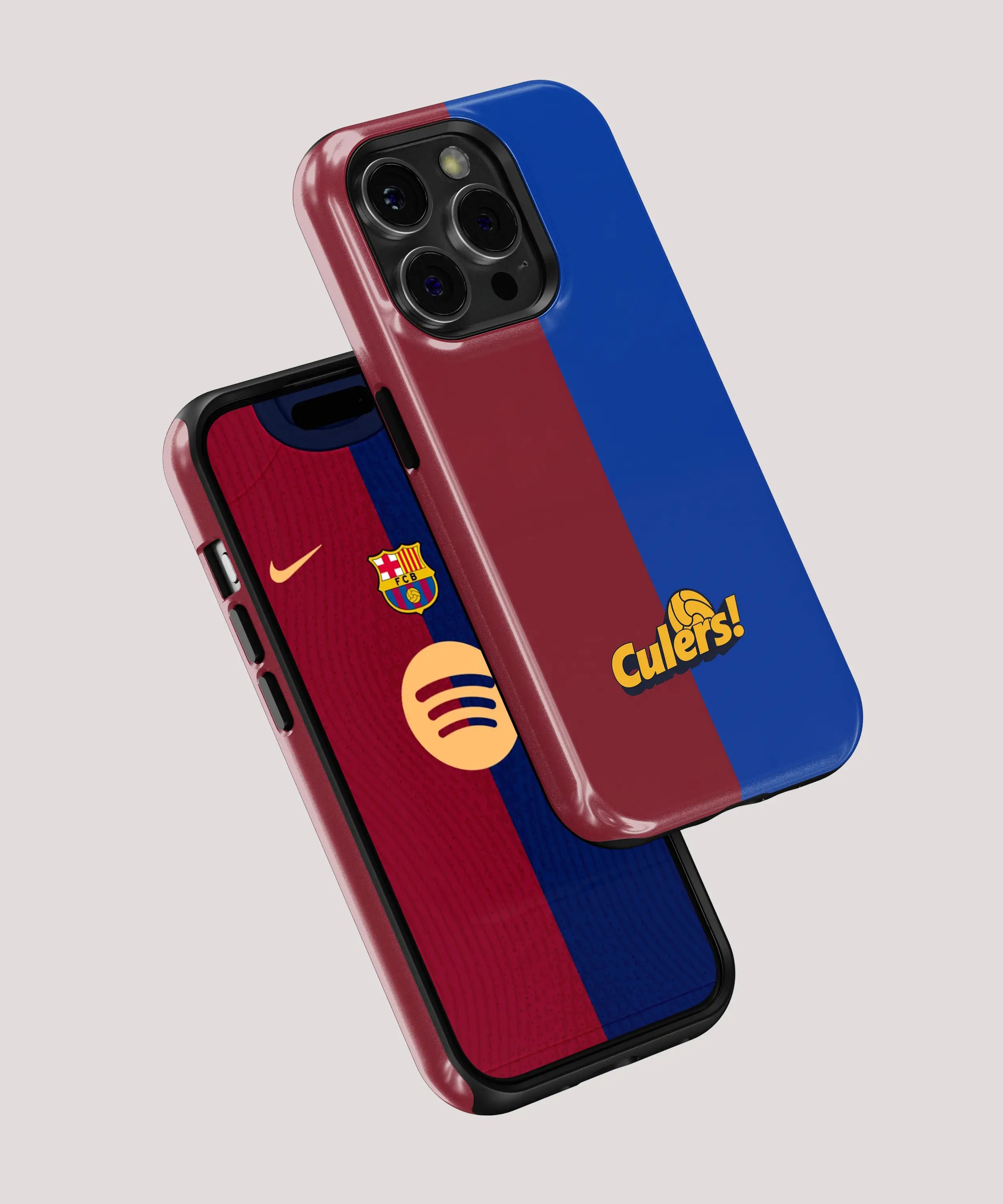 Culers! - iPhone Tough Case - Fast shipping - Made in Europe