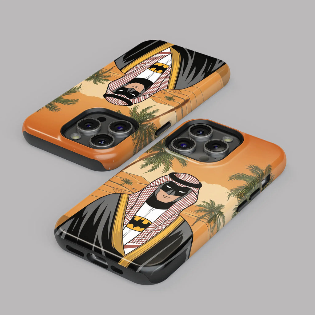 Desert Guardian - iPhone Tough Case - Fast shipping - Made in Europe