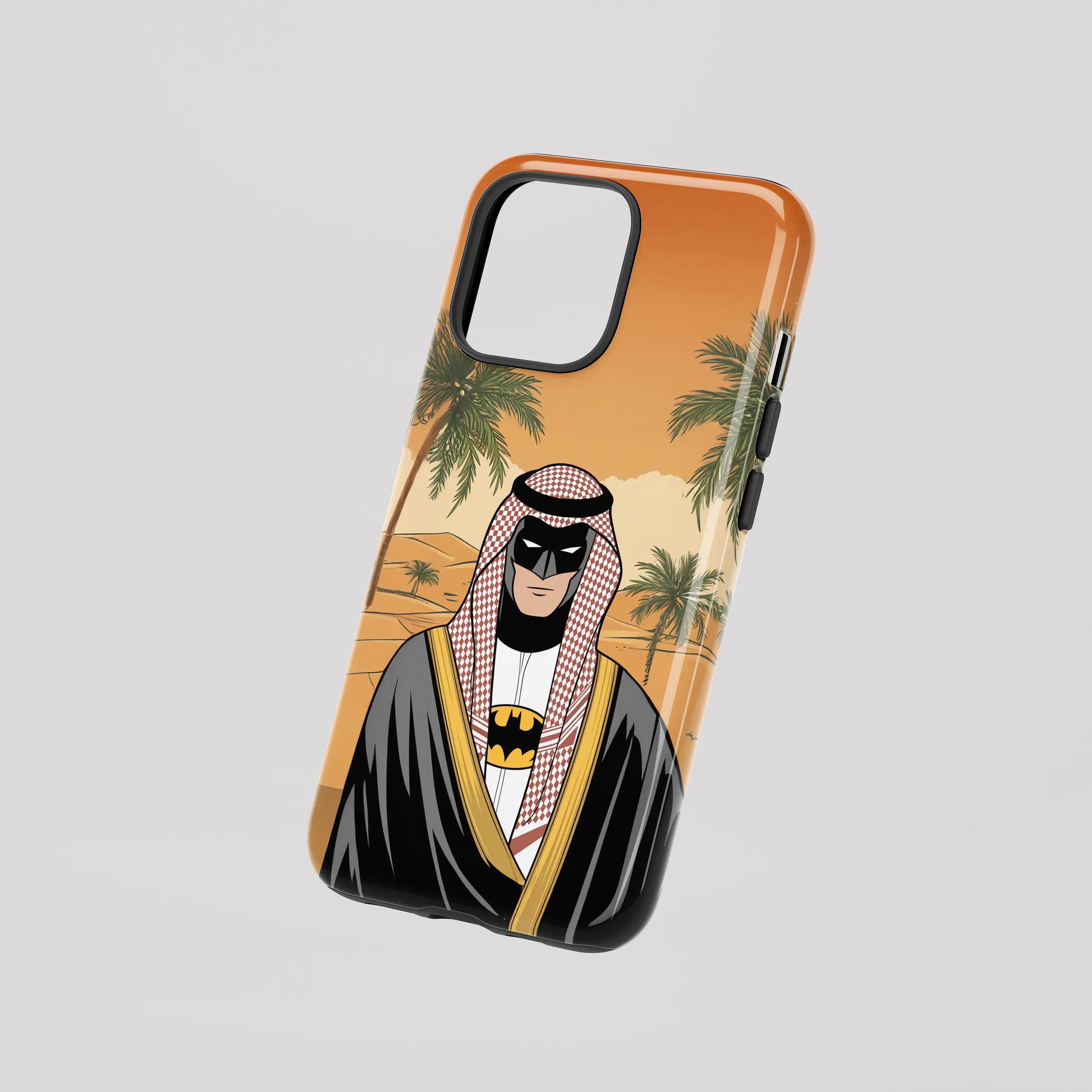 Desert Guardian - iPhone Tough Case - Fast shipping - Made in Europe
