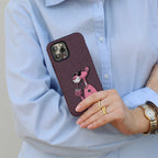 LV Boba Panther - iPhone Tough Case - Fast shipping - Made in Europe