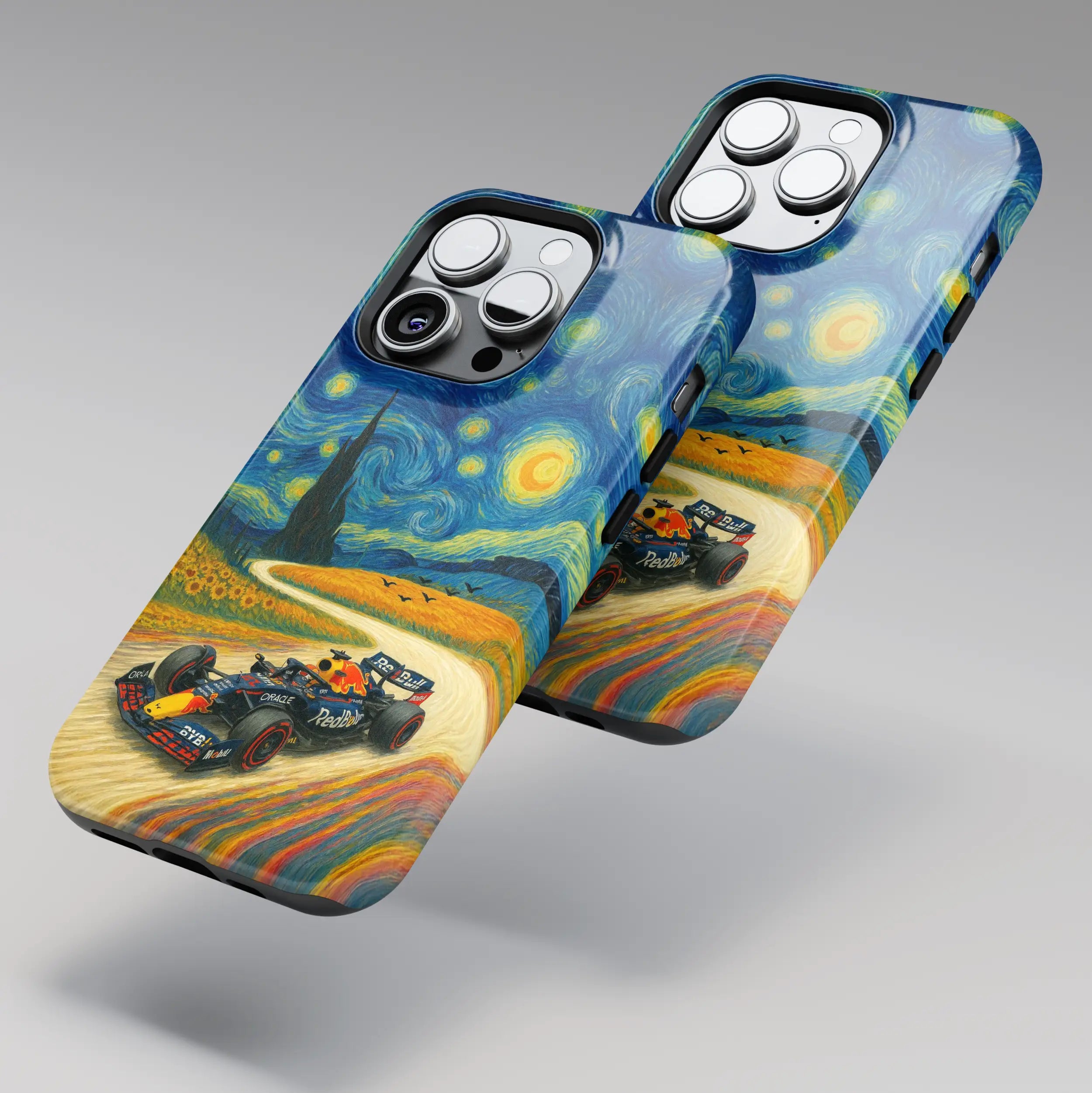 Starry Speed - iPhone Tough Case - Fast shipping - Made in Europe