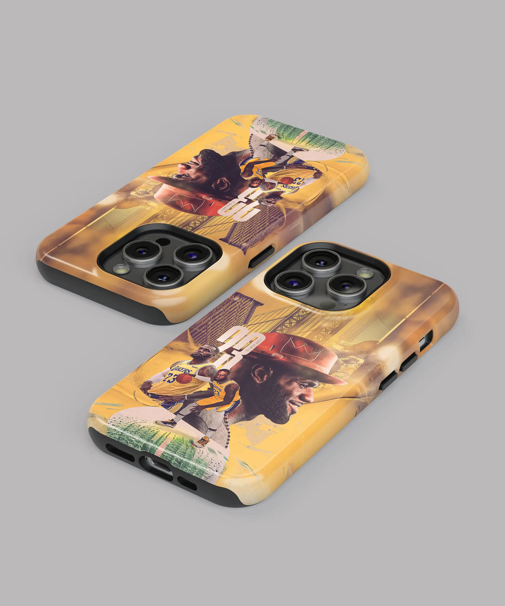 The Crown - iPhone Tough Case - Fast shipping - Made in Europe