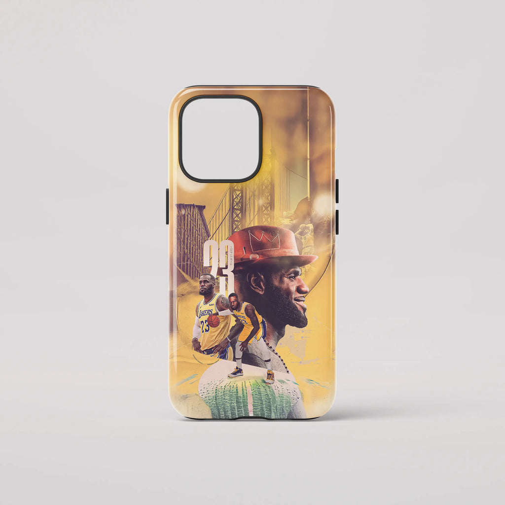 The Crown - iPhone Tough Case - Fast shipping - Made in Europe