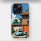 The GT40 - iPhone Tough Case - Fast shipping - Made in Europe
