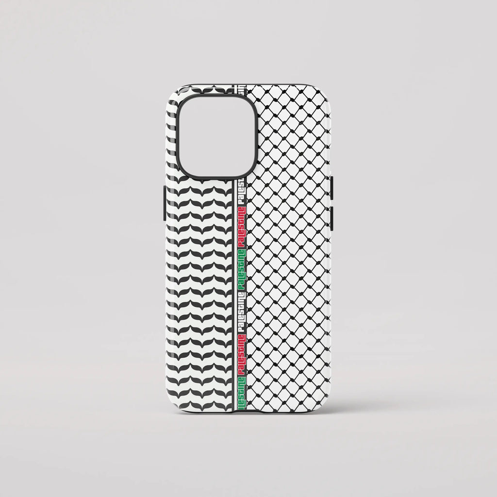The Kuffiya - iPhone Tough Case - Fast shipping - Made in Europe