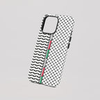 The Kuffiya - iPhone Tough Case - Fast shipping - Made in Europe