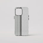 The Kuffiya - iPhone Tough Case - Fast shipping - Made in Europe