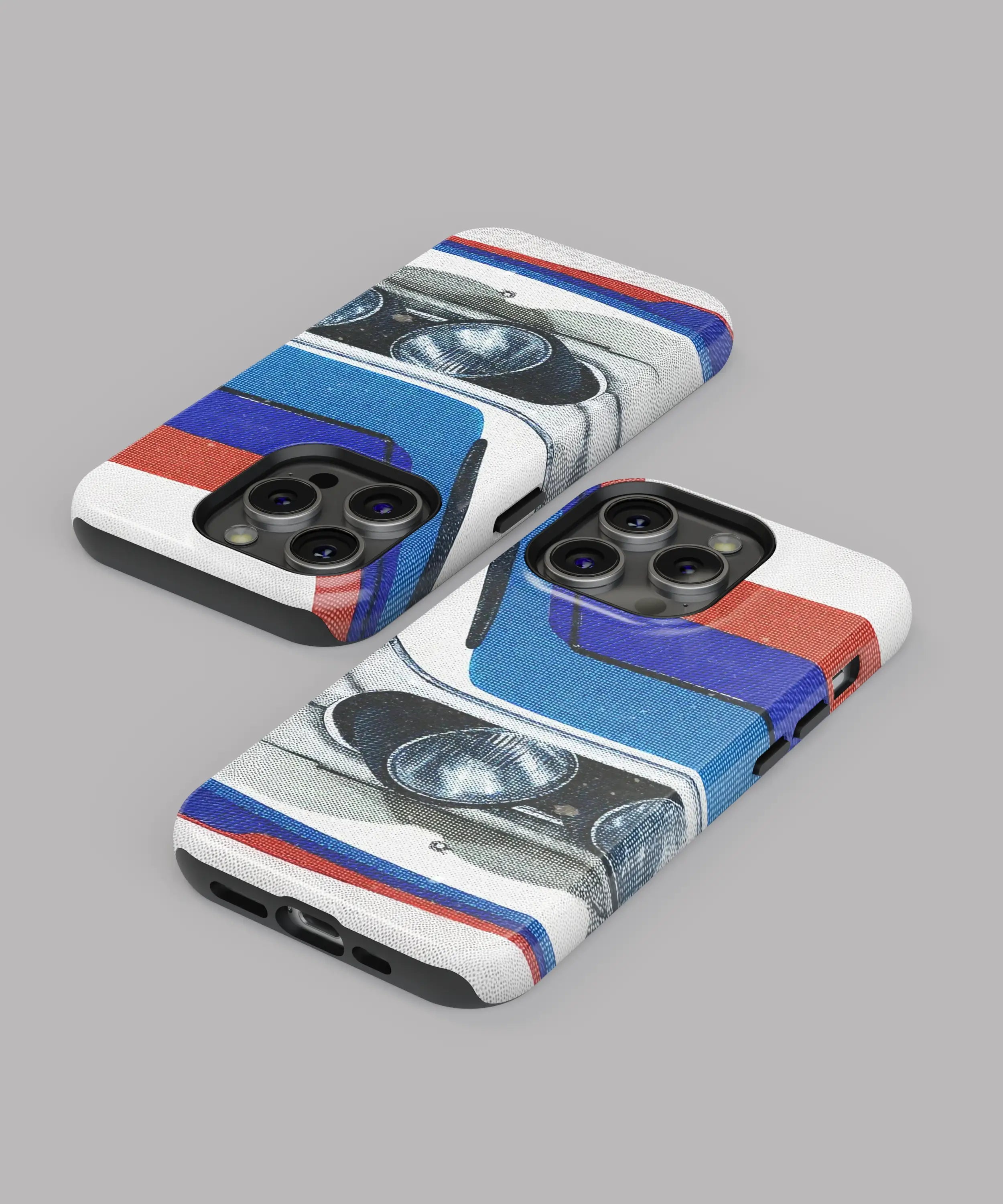 The M3 - iPhone Tough Case - Fast shipping - Made in Europe