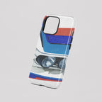 The M3 - iPhone Tough Case - Fast shipping - Made in Europe