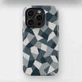 White Camouflage - iPhone Tough Case - Fast shipping - Made in Europe